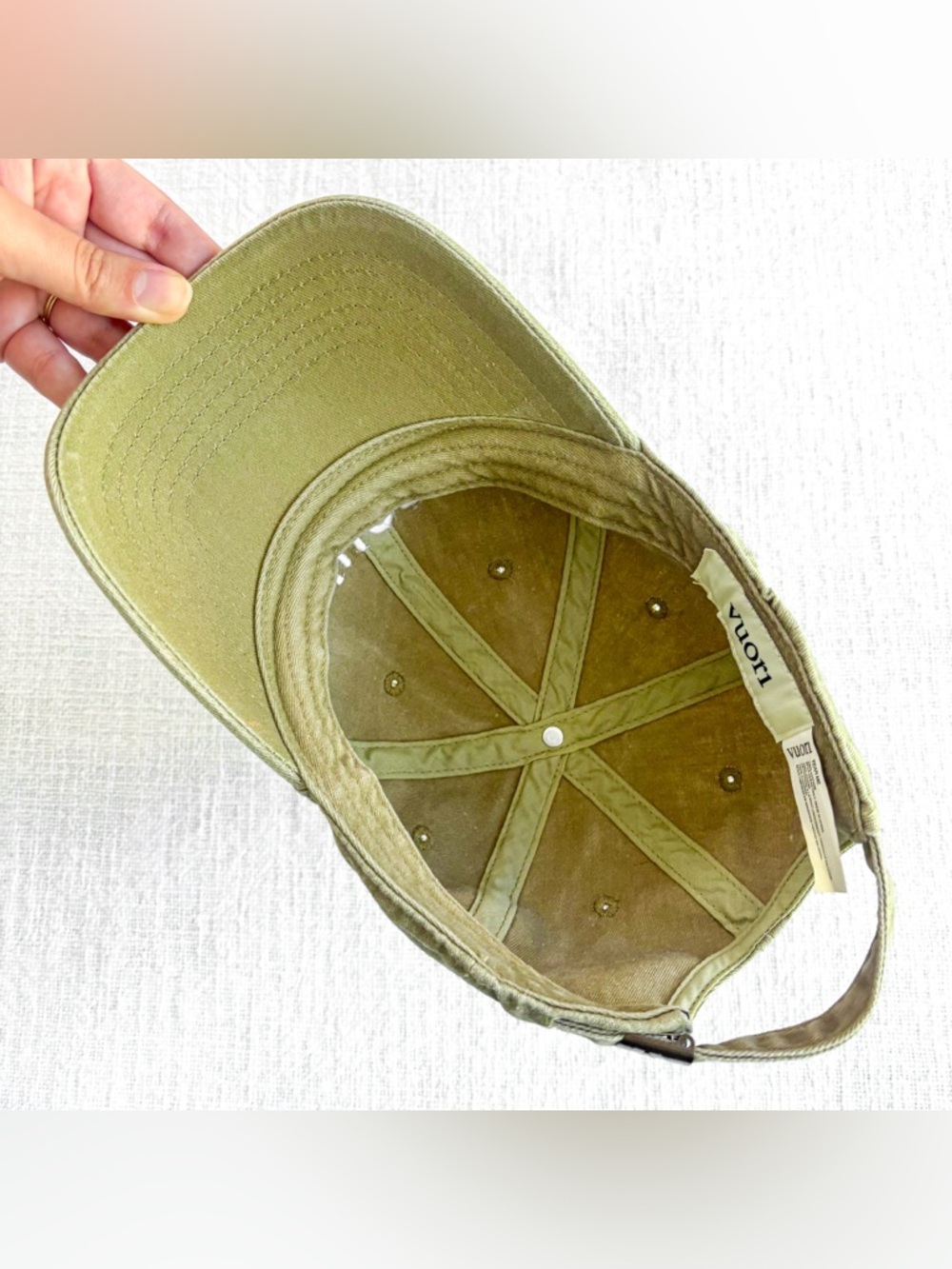 Vuori dad hat. - Picture 8 of 10